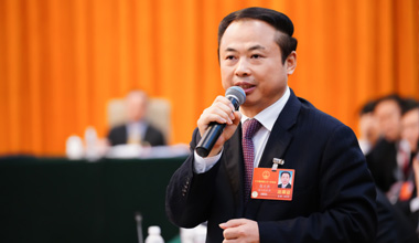 兩會季丨今年，張天任代表提交議案4件，聚焦這些方面！